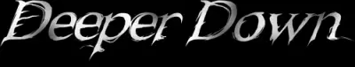 logo Deeper Down (ITA)